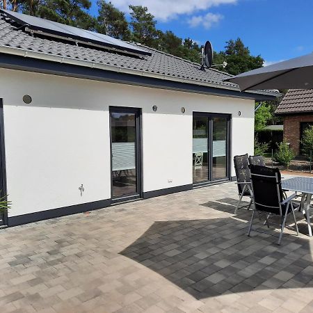 Ferienhaus Piel - Am Inselwald Uckeritz Exterior photo